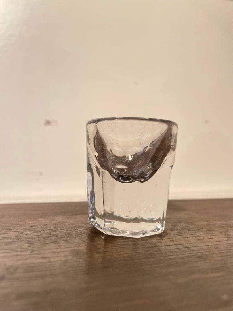 アイスクリーム カップ グラス 硝子 アンティーク 骨董 古道具