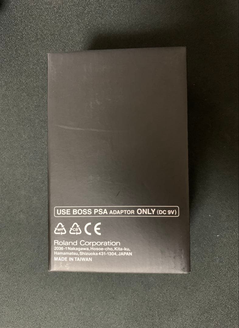 箱・説明書付き BOSS CP-1X