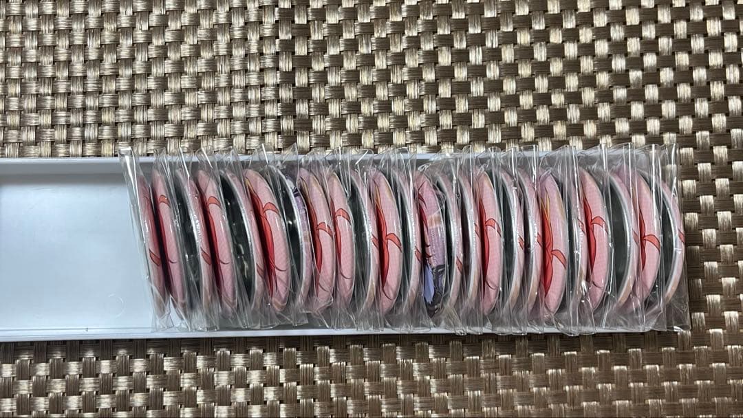 あんスタ フィーチャー2 缶バッジ 月永レオ 25点