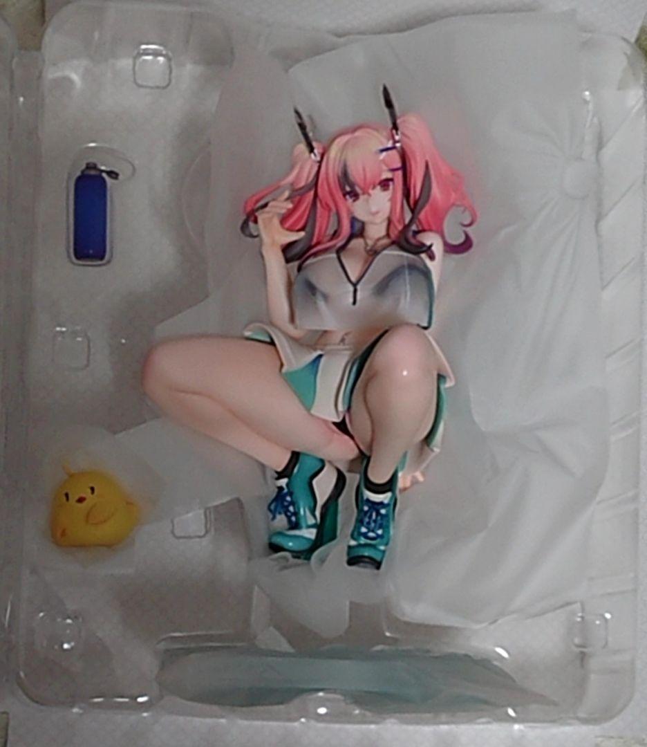 アズールレーン ブレマートン フィギュア 熱々トレーニング TF edition