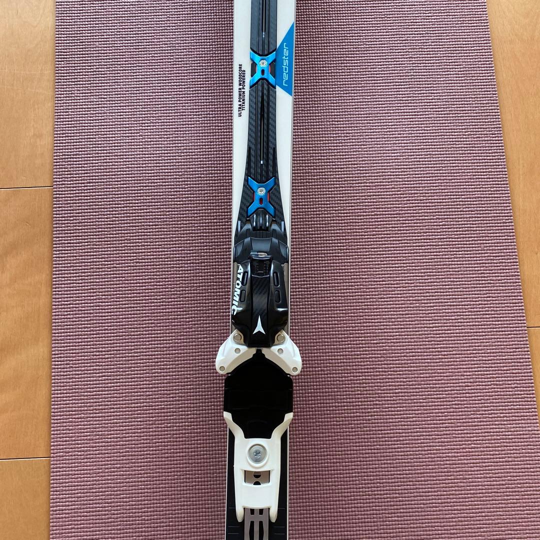 ATOMIC 全地形対応スキー
