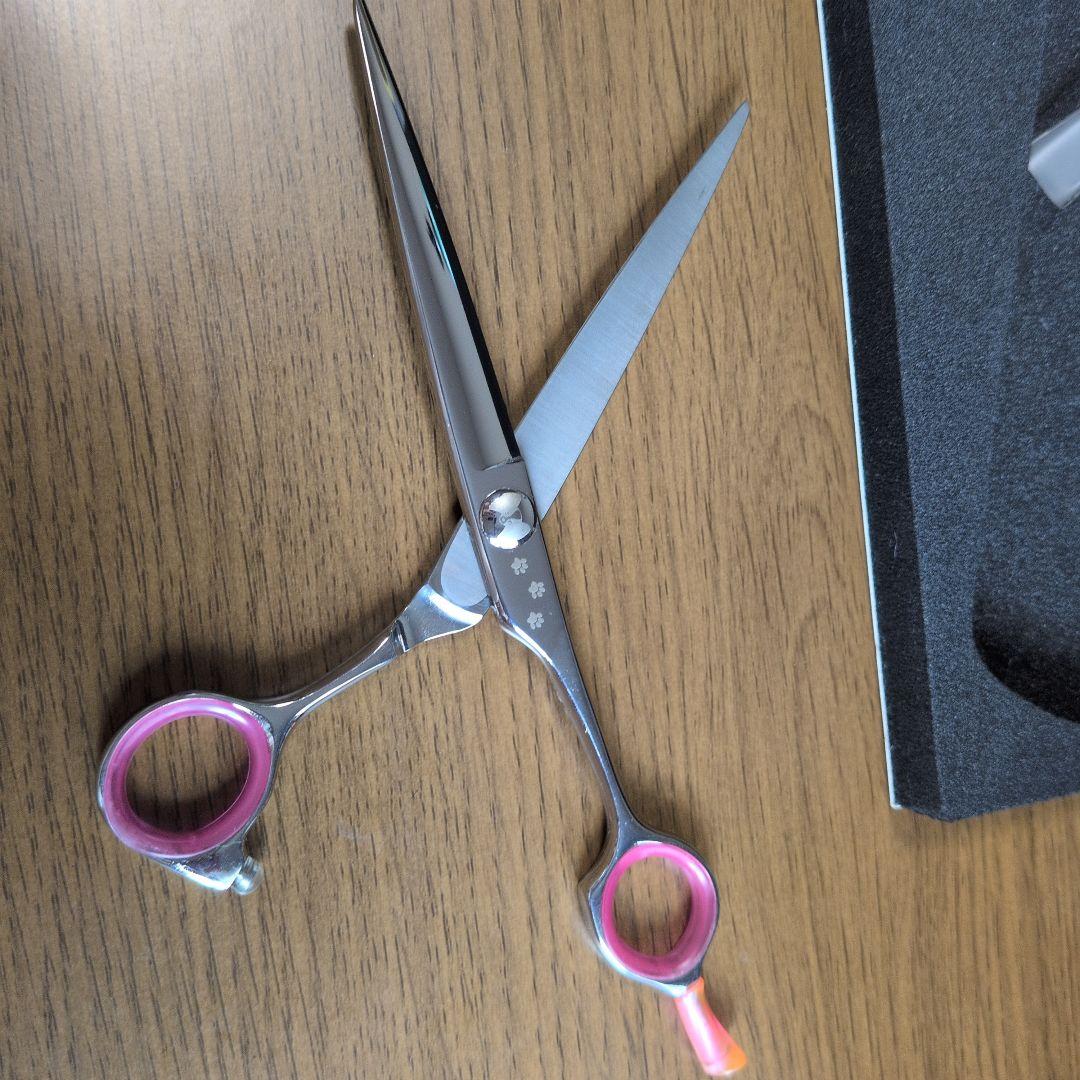 日本製　チョッキンシザー　仕上げ鋏　6.5インチ