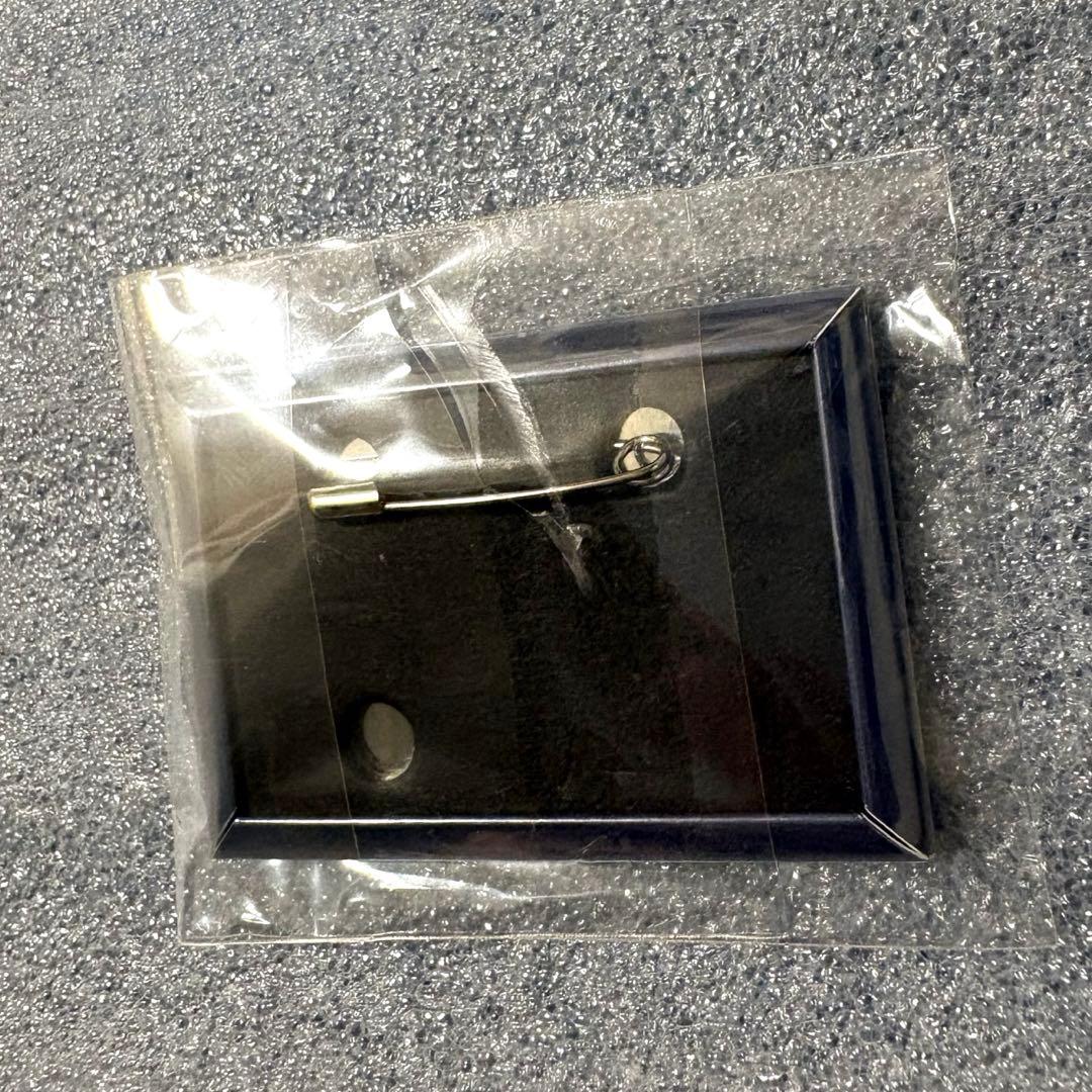 風が強く吹いている 清瀬灰二 場面写バッジ アニメイト購入特典