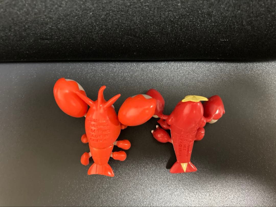 ポケモン　モンコレ　ヘイガニ　シザリガー