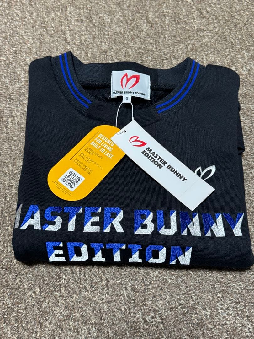 新品未使用 マスターバニーエディション. コーデュロイ クルーネック5