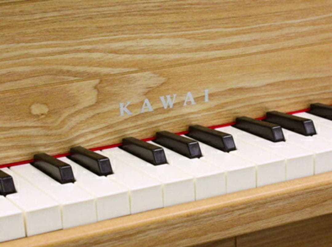 h*k様 KAWAI 1154 ナチュラル 32鍵 ミニピアノ 新品