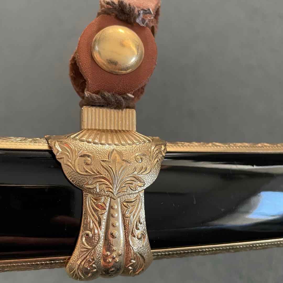 【新品未使用】日本刀 刀装具 太刀 鞘