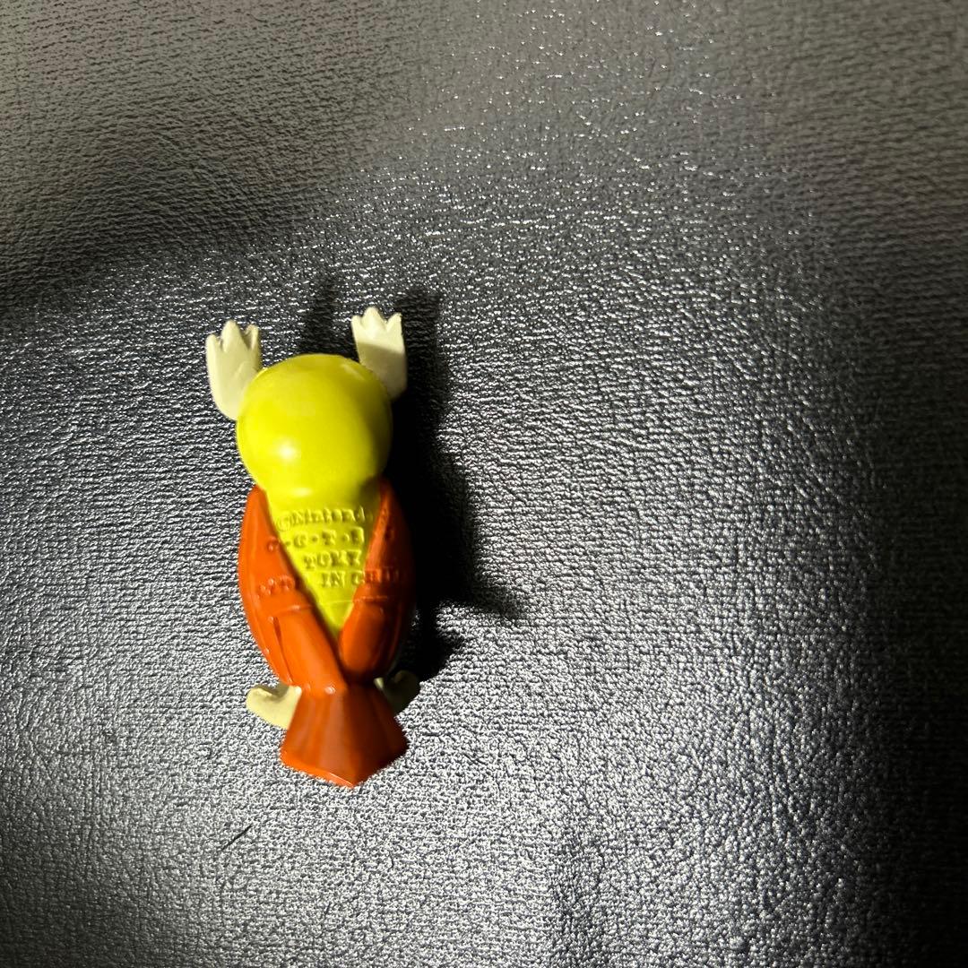 ポケモン モンコレ ヨルノズク 色違い