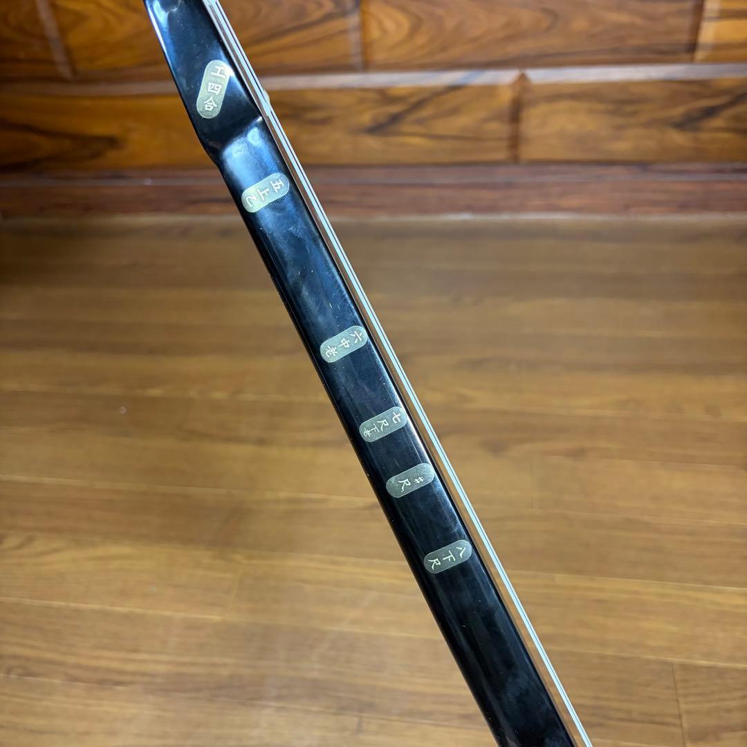 超美品 沖縄三線 三線 蛇皮 民謡 和楽器 沖縄