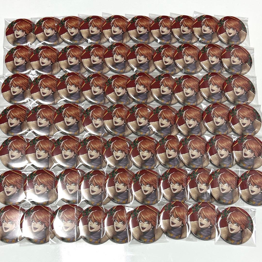 ジャンケットバンク コレクション 缶バッジ 真経津晨 まとめ売り