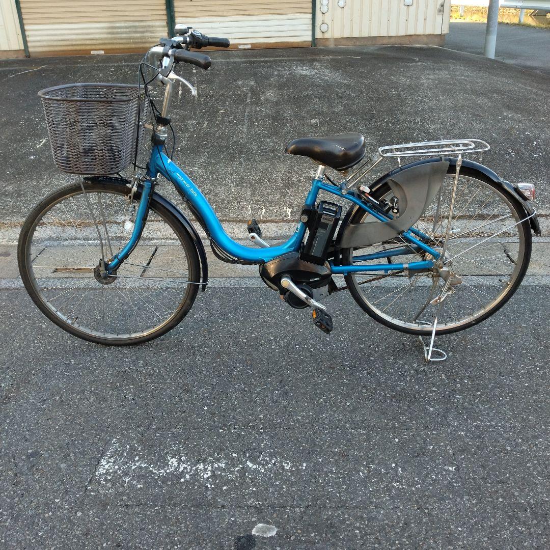 [713]送料無料 ヤマハ PAS Natura 電動アシスト自転車