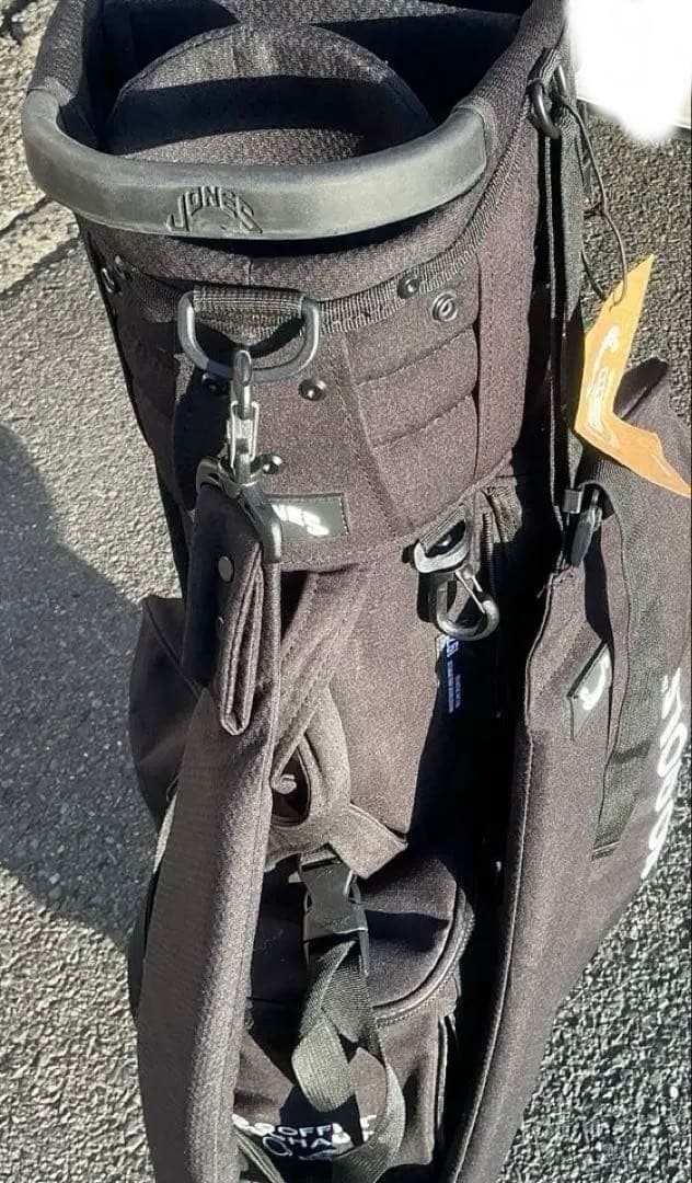 NO COFFEE X CLUBHAUS “NO GOLF”