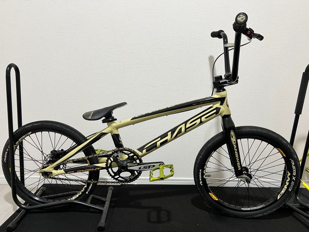 CHASE ELEMENT BMX レーサー