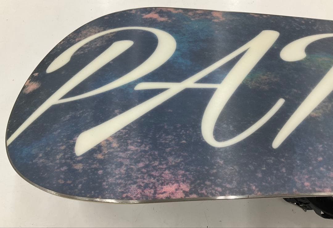 YONEX PARKSHREW スノーボード、FLUXバインディング