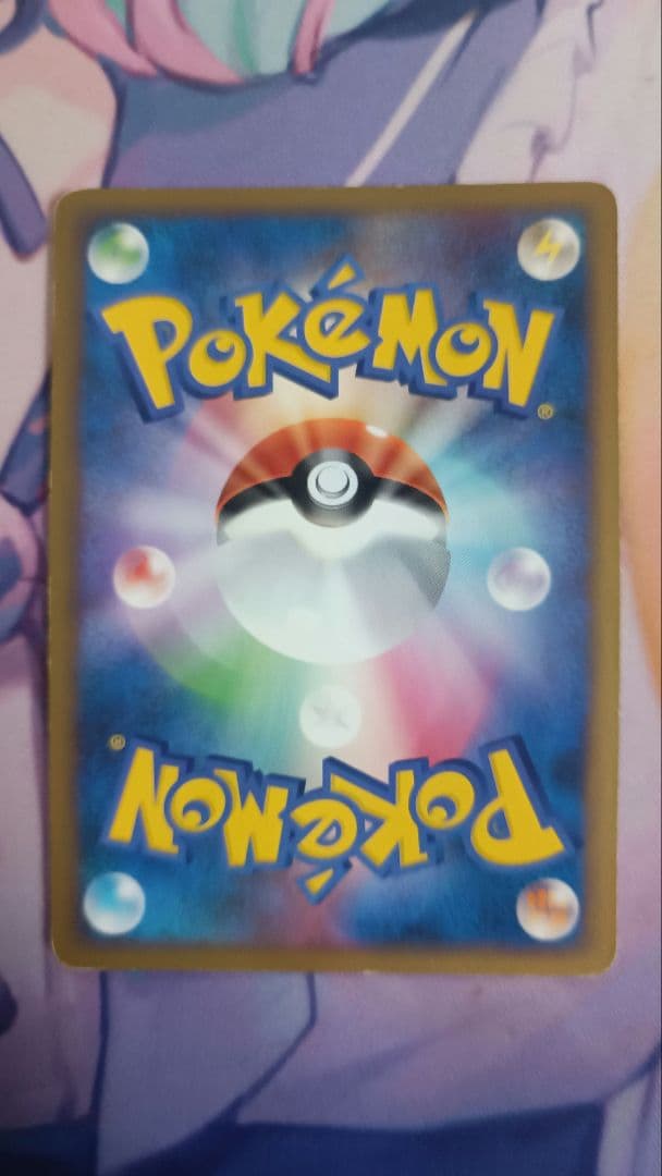 ミュウ 乱戦！ポケモンスクランブル プロモ