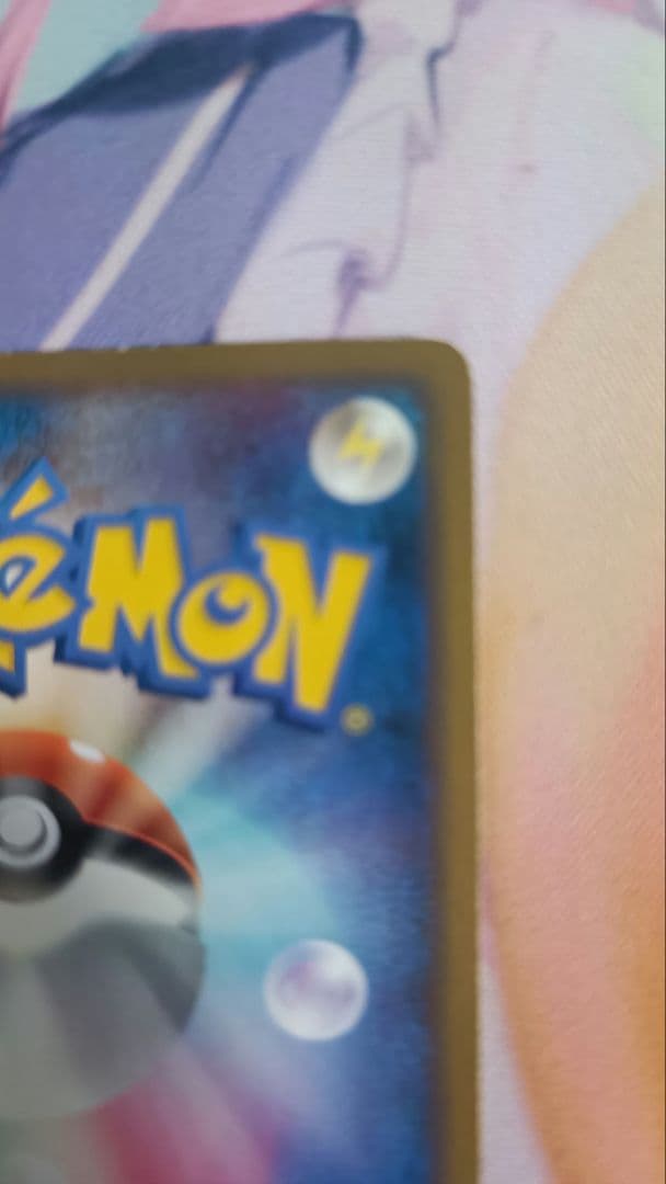 ミュウ 乱戦！ポケモンスクランブル プロモ