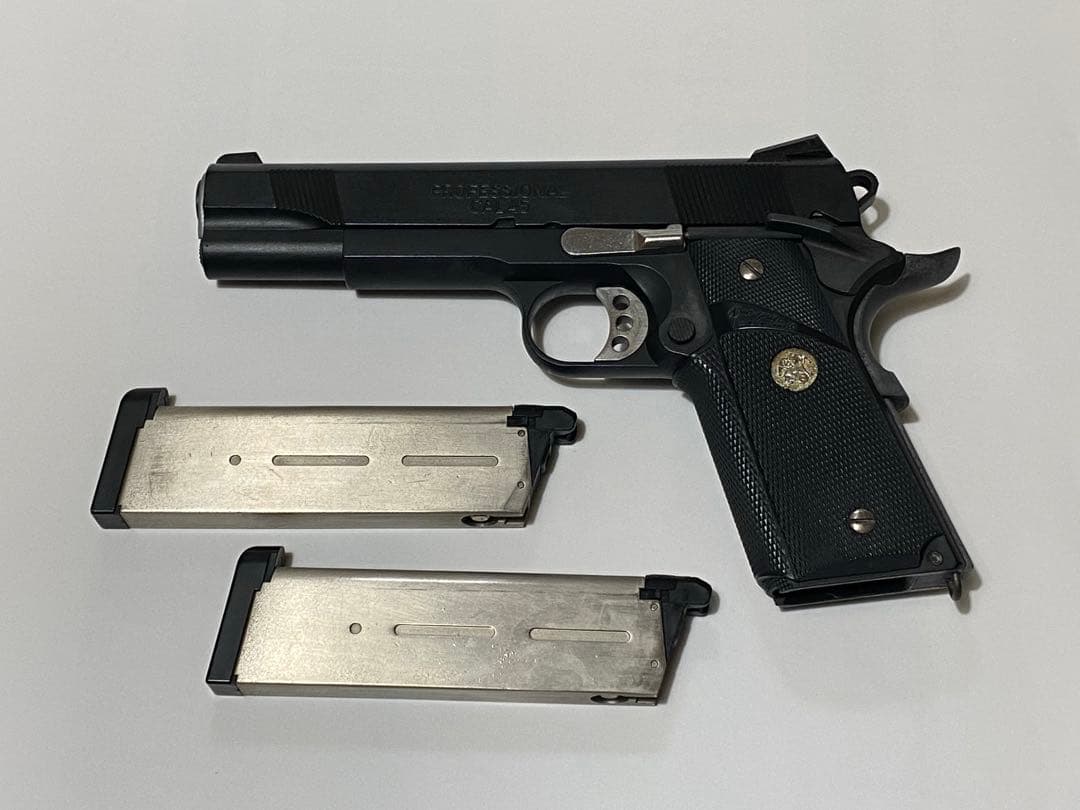 東京マルイ　MEUピストル　ガスブローバック