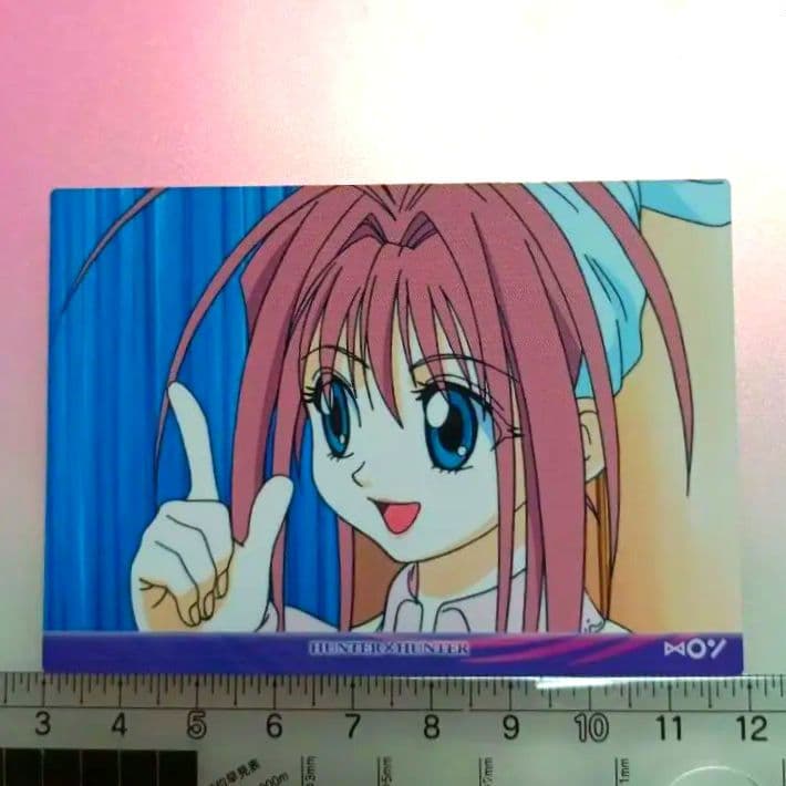 HUNTER×HUNTER　カードダスマスターズ　セット　初版　2001　平成