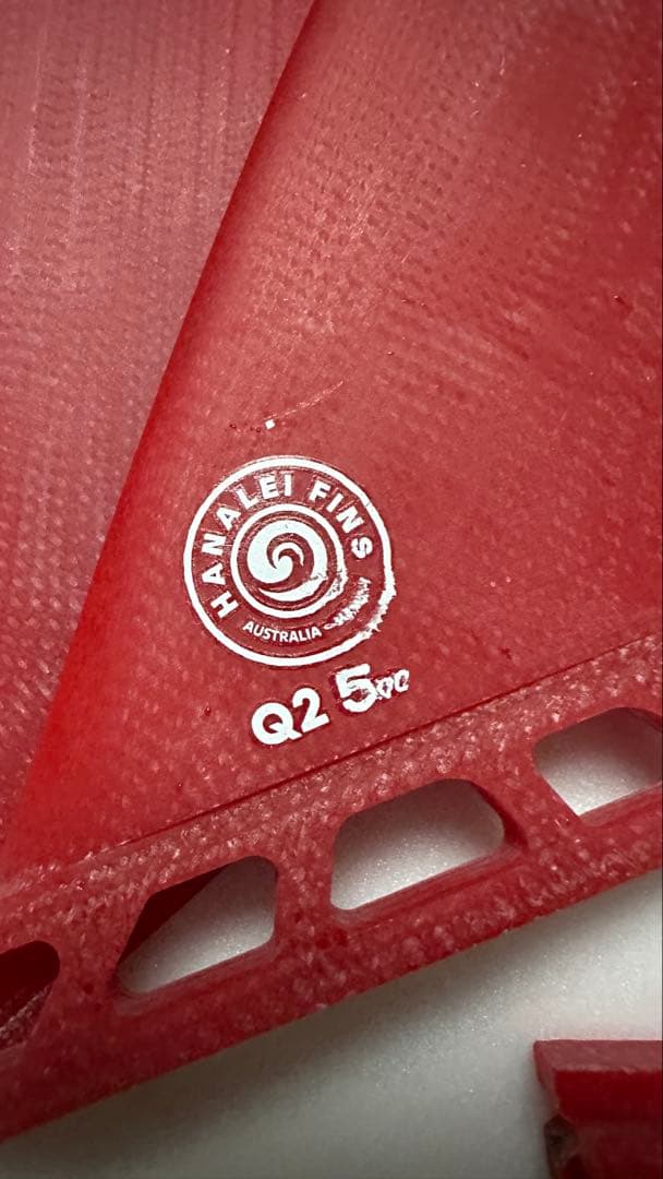 FUTURE Hanalei Fins Q2 500 QB425 QUADセット