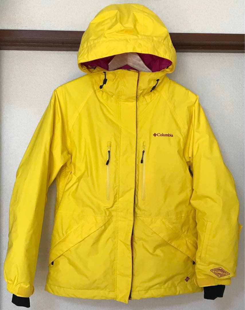 Columbiaレディース スキースノボウェア、サイズ M。