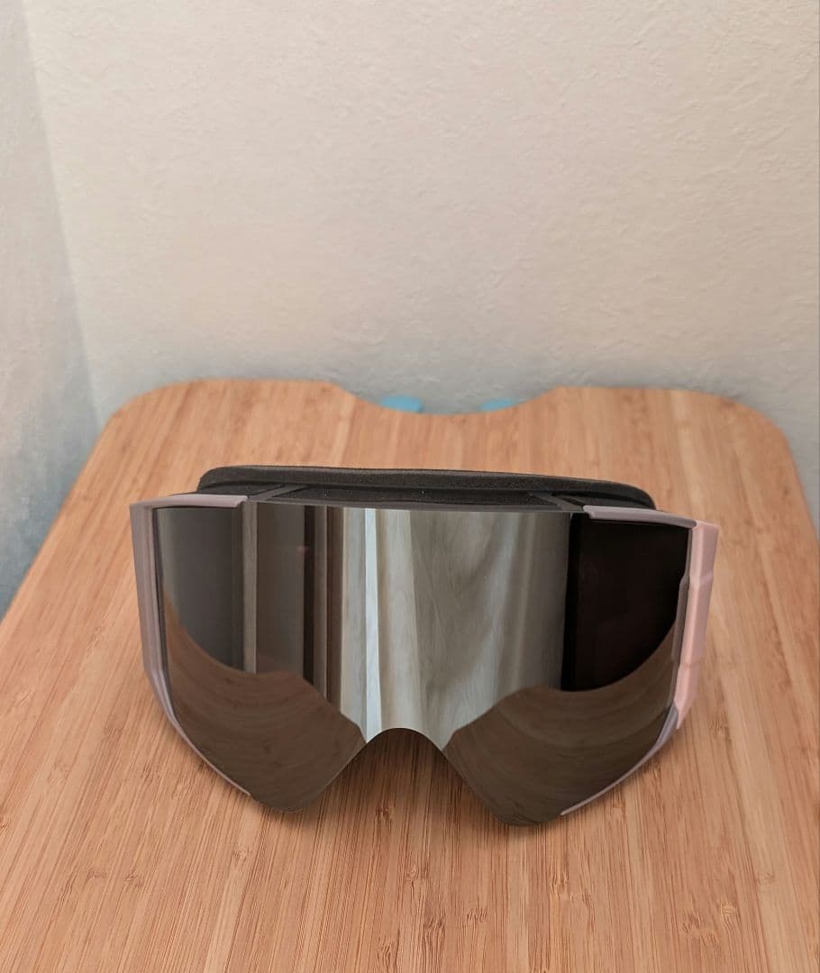 ⑧anon.Sync Low Bridge Fit Goggles+B.Lens