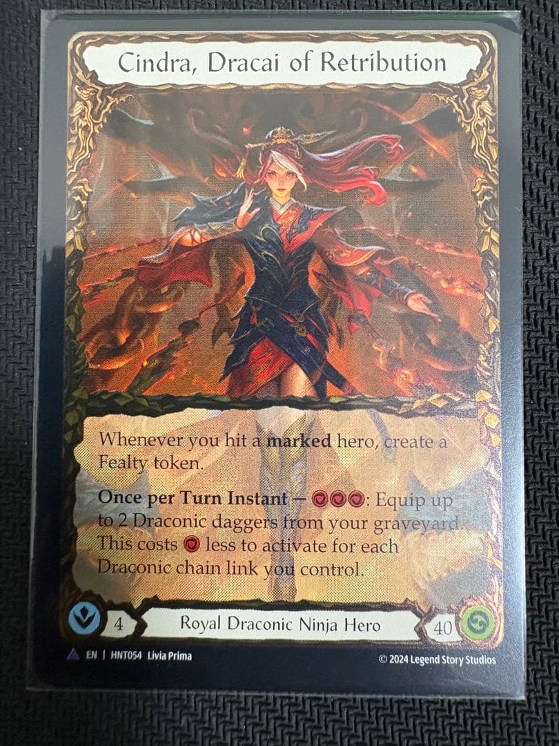 FAB 報復のドラカイ、シンドラ　marvel 英語