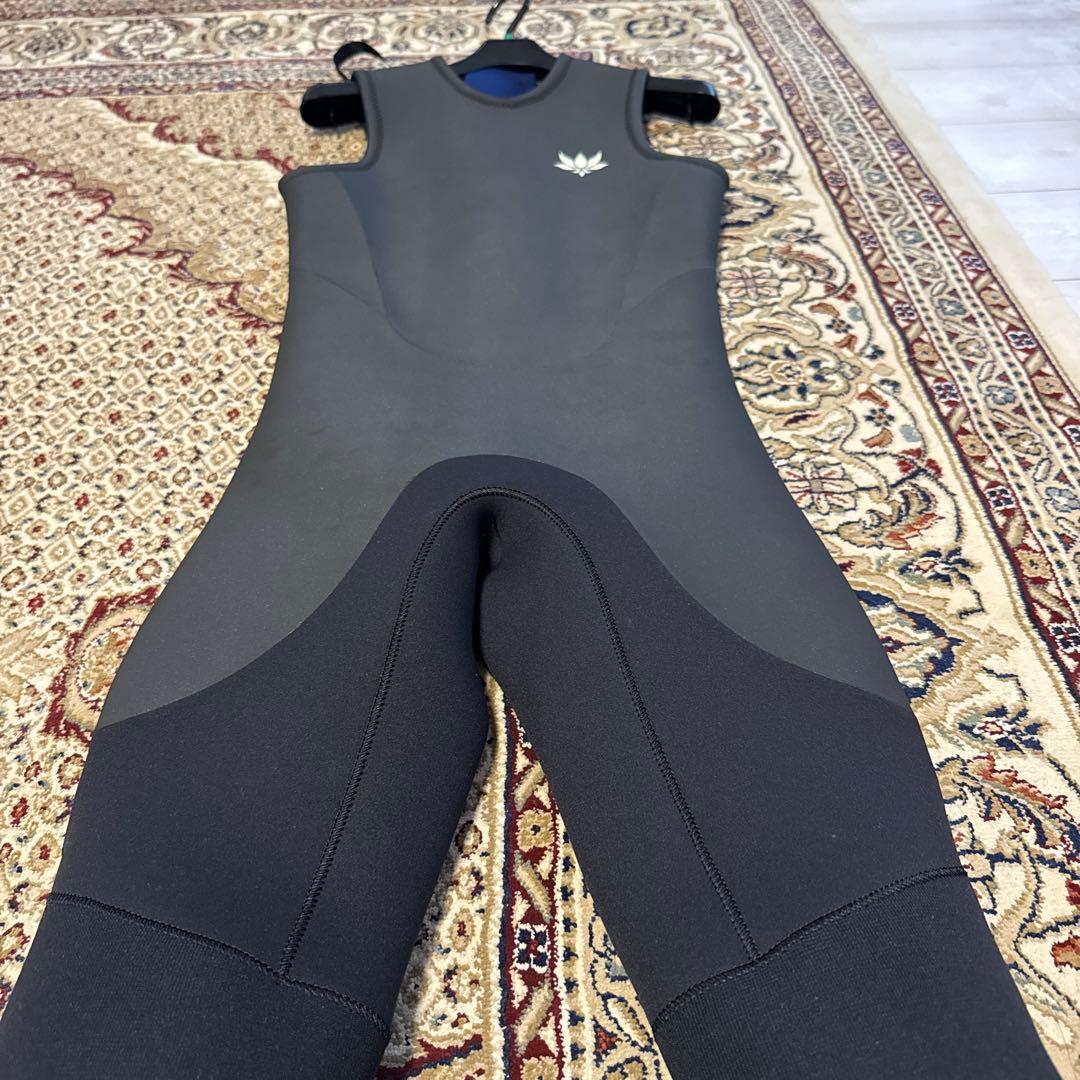 axxe classic ロングジョン　ML size