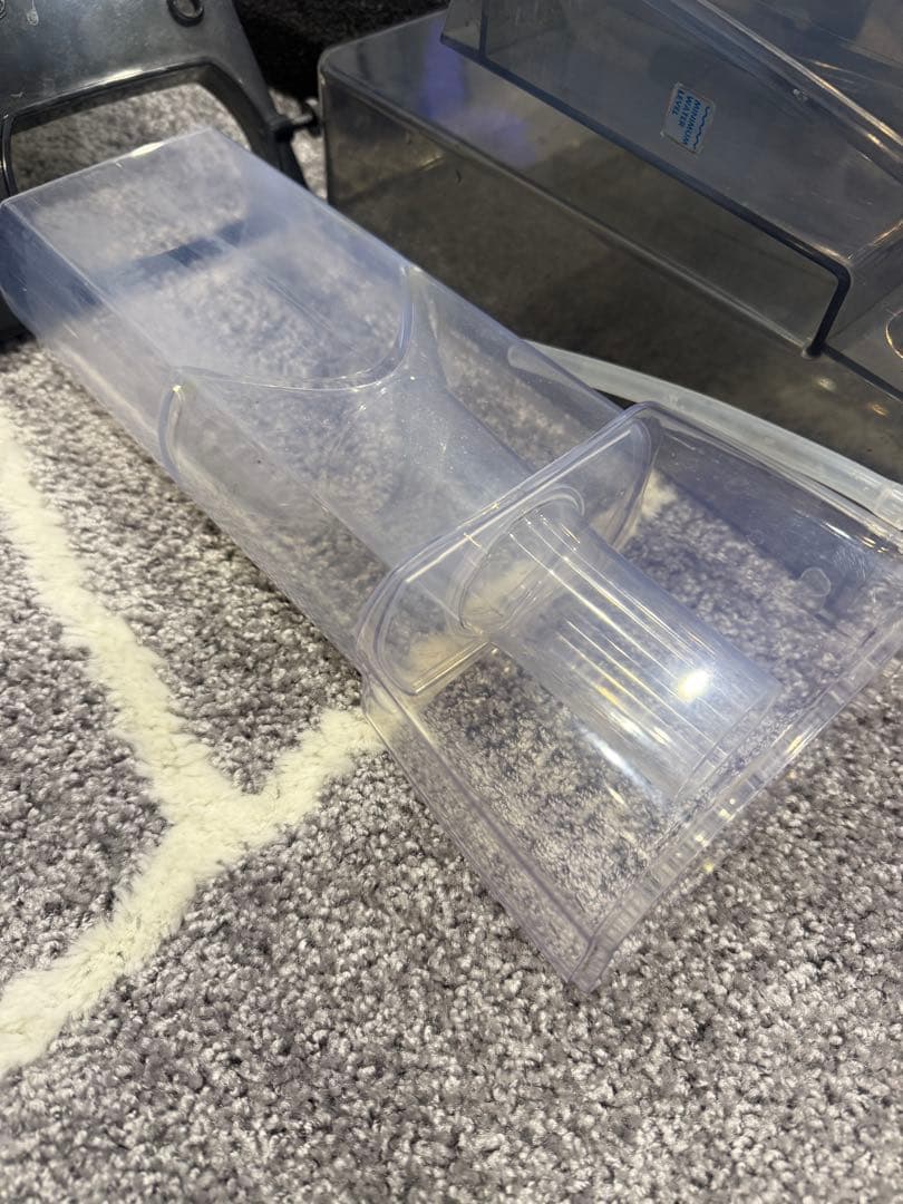 ゼンスイ 外掛式プロテインスキマー QQ3(キューキュースリー)