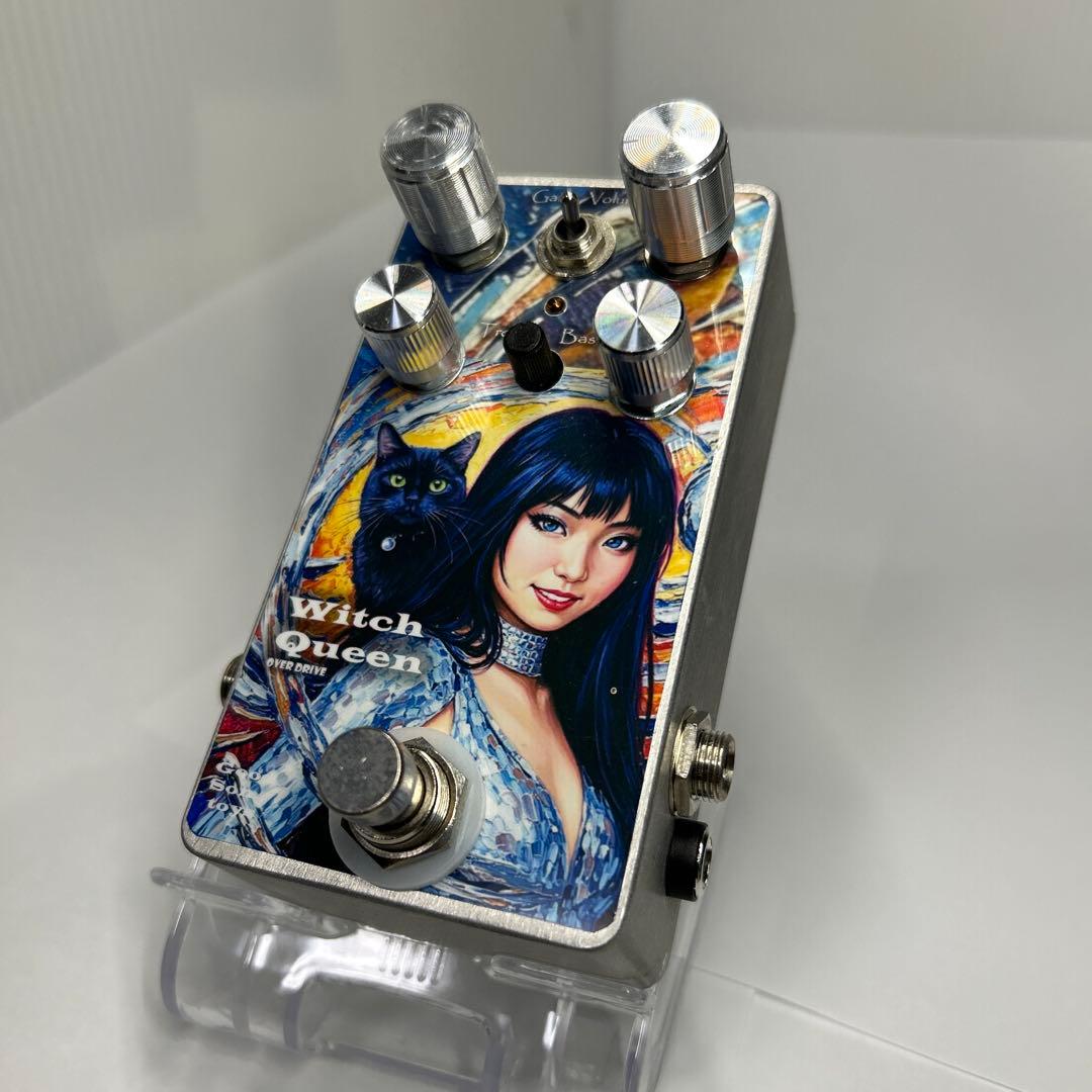 ギター Witch Queen Overdrive