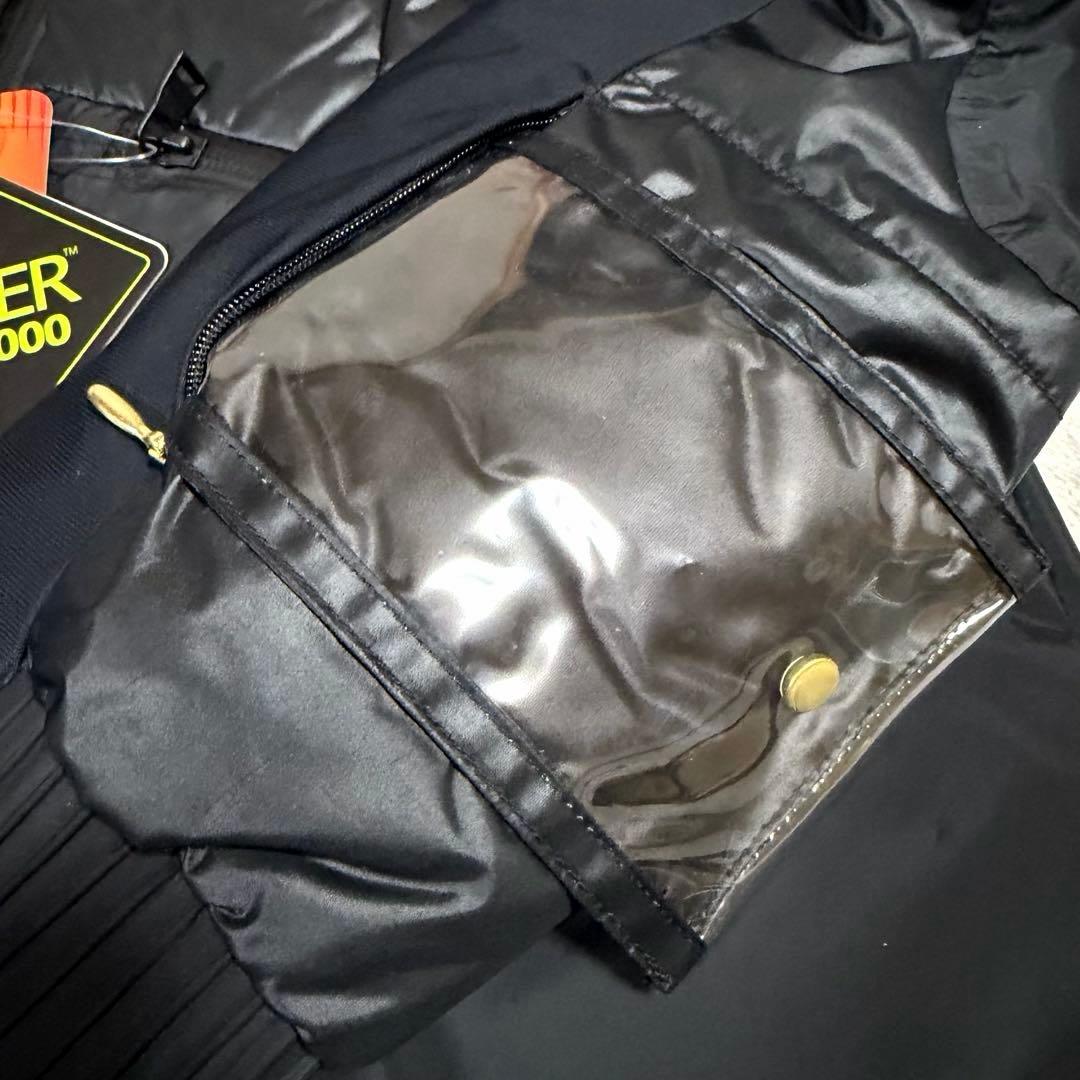 未使用★フェニックス phenix スキーウェア Mサイズ　レディース 黒