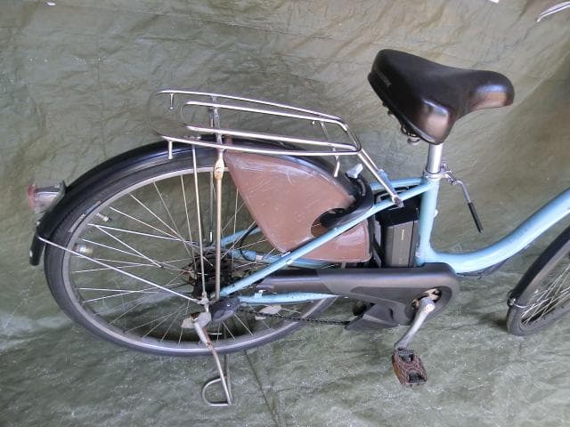 6：BRIDGESTONE　Assista　ジャンク　引取限定：埼玉県所沢市