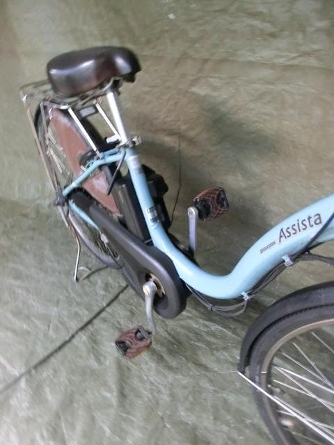 6：BRIDGESTONE　Assista　ジャンク　引取限定：埼玉県所沢市