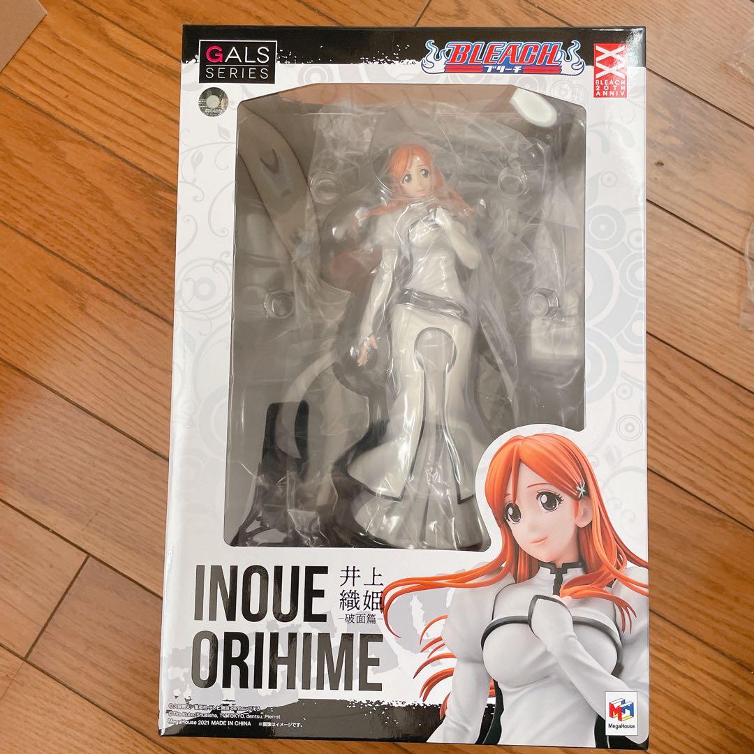 BLEACH 井上織姫 GALS SERIES フィギュア