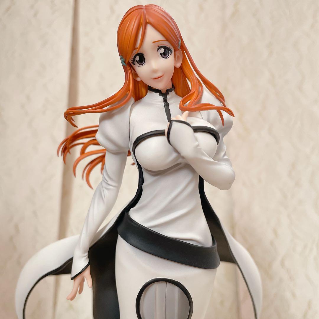 BLEACH 井上織姫 GALS SERIES フィギュア