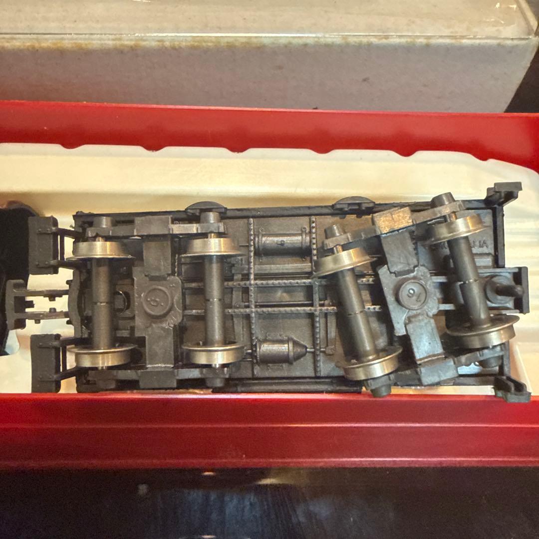 Rivarossi 蒸気機関車 C16a 1225 テンダー付き 元箱あり