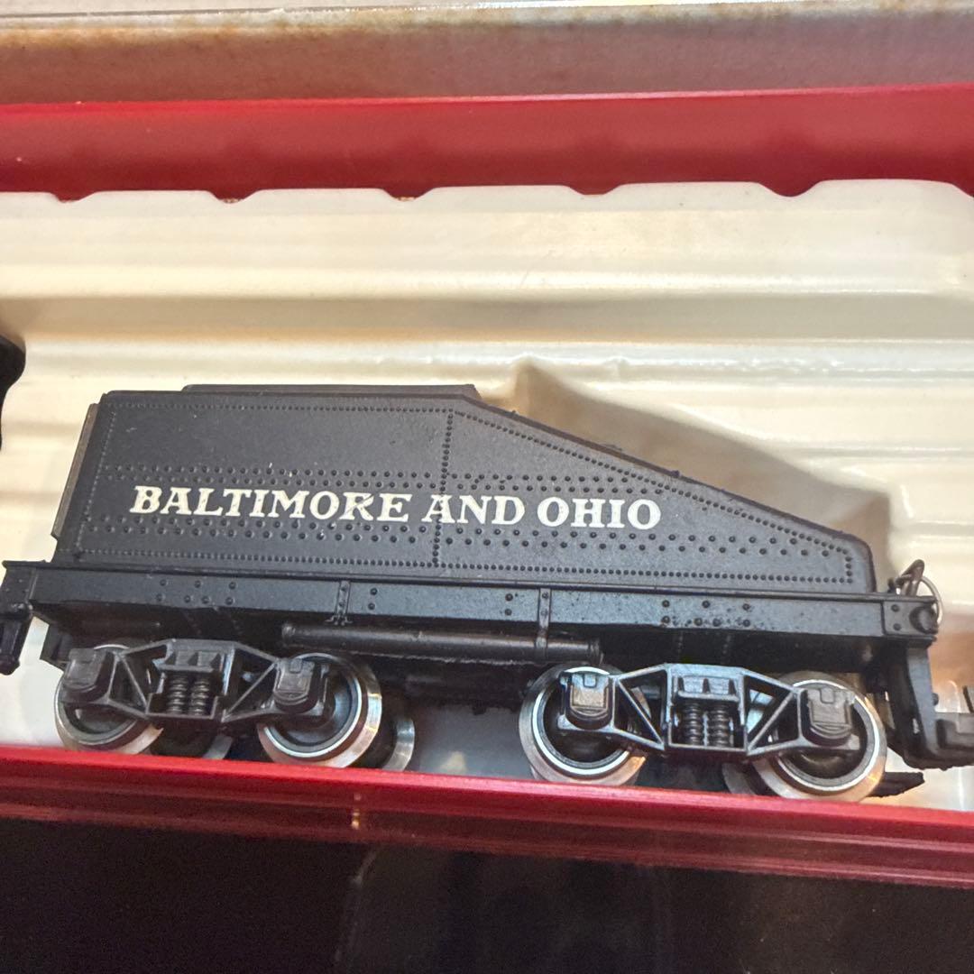 Rivarossi 蒸気機関車 C16a 1225 テンダー付き 元箱あり