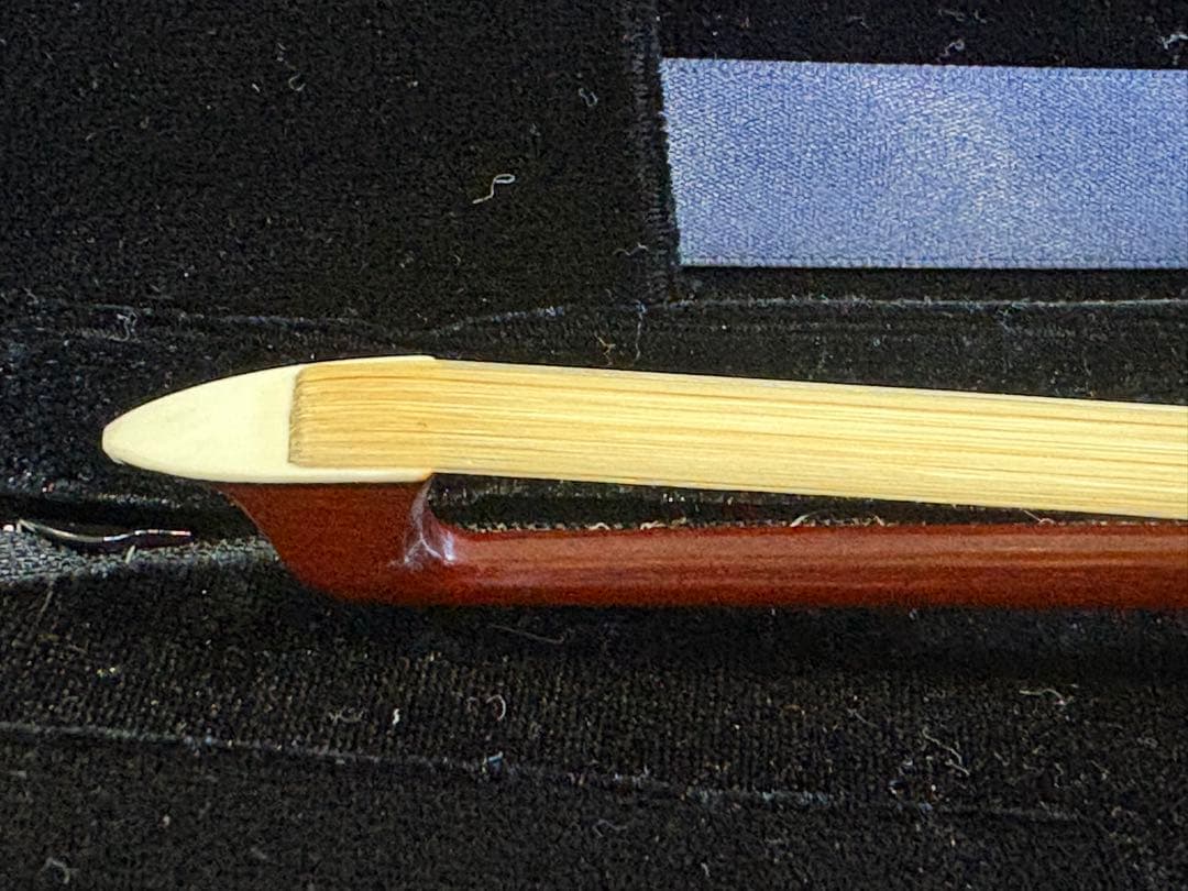 鈴木バイオリン 1/2 No.230 2021, KUN肩当て付き