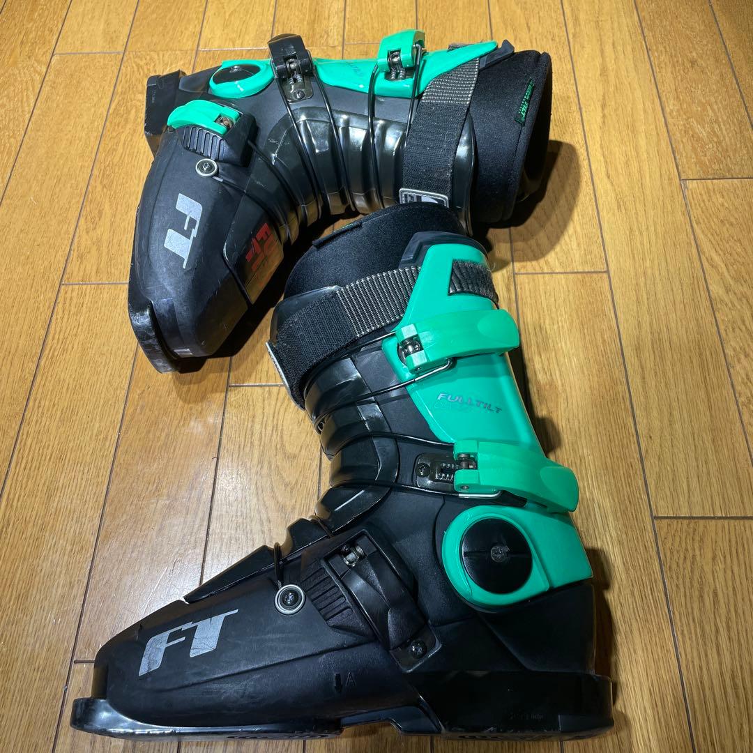 【値下げ】FTフルティルトclassic 25.0-25.5cmフリースタイル