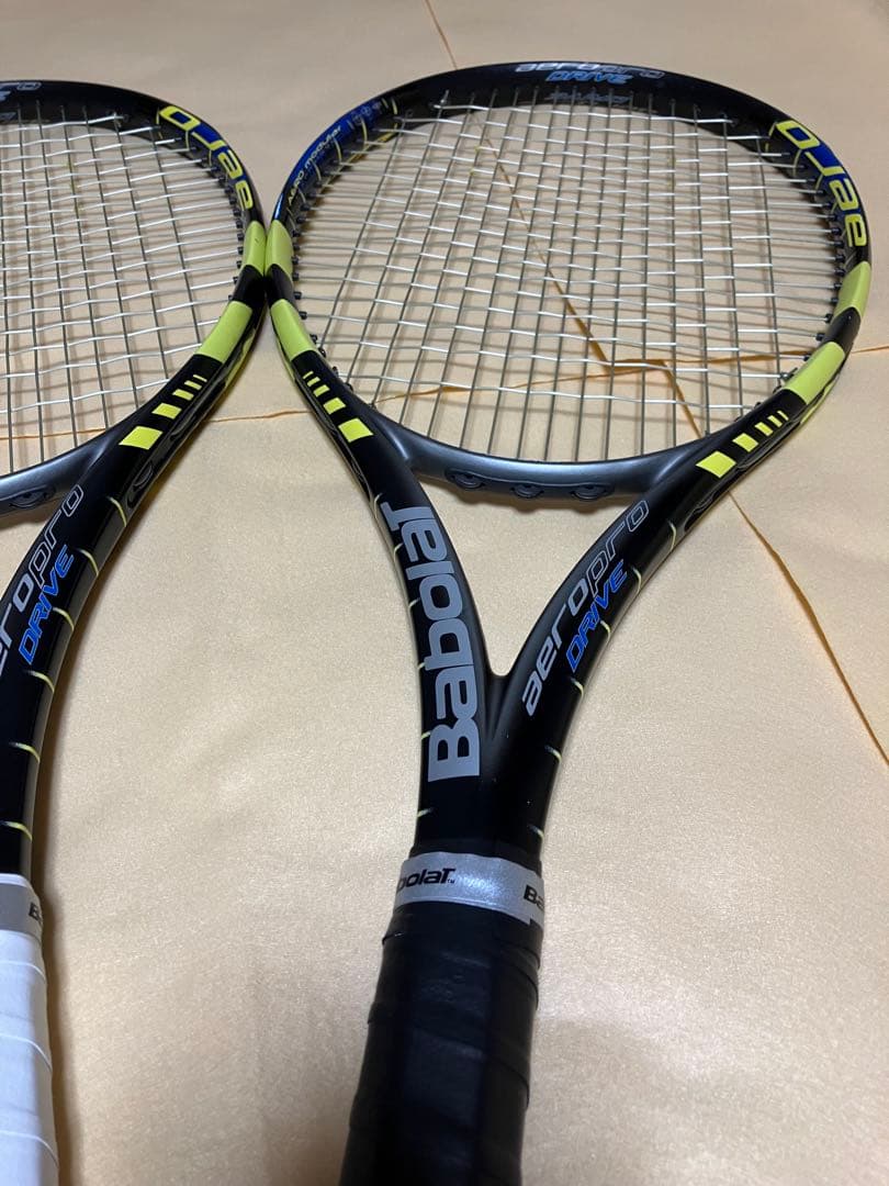 初代アエロプロドライブ　G3サイズ　美品2本セット