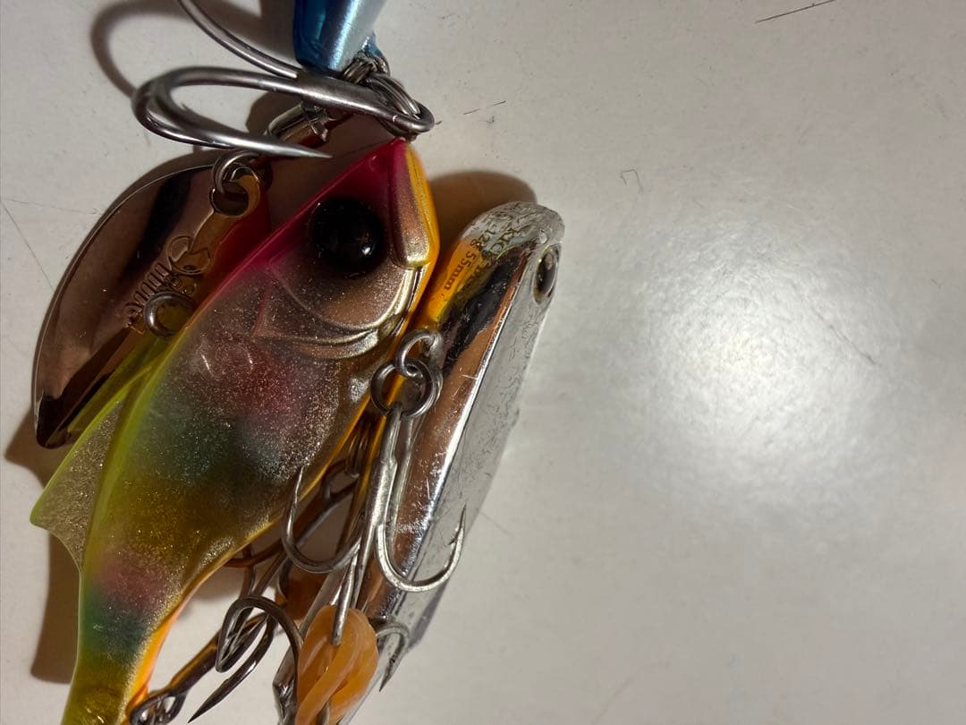 シーバスルアー　10点セット