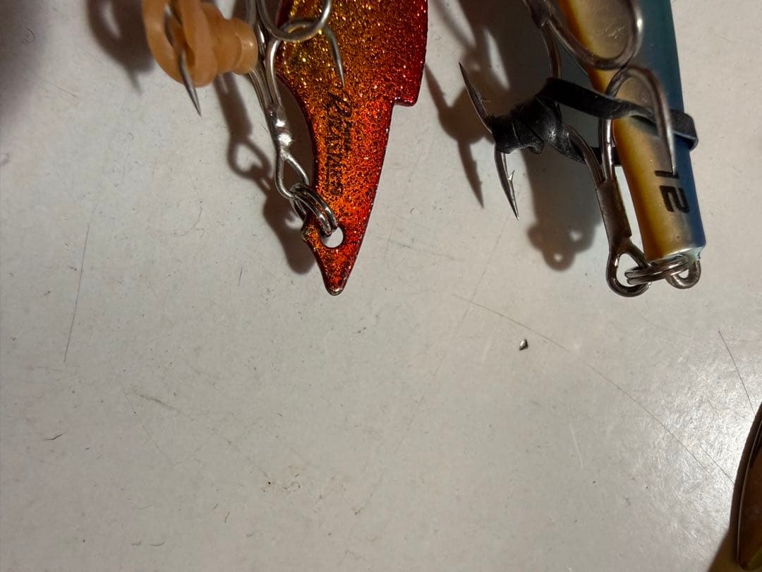 シーバスルアー　10点セット