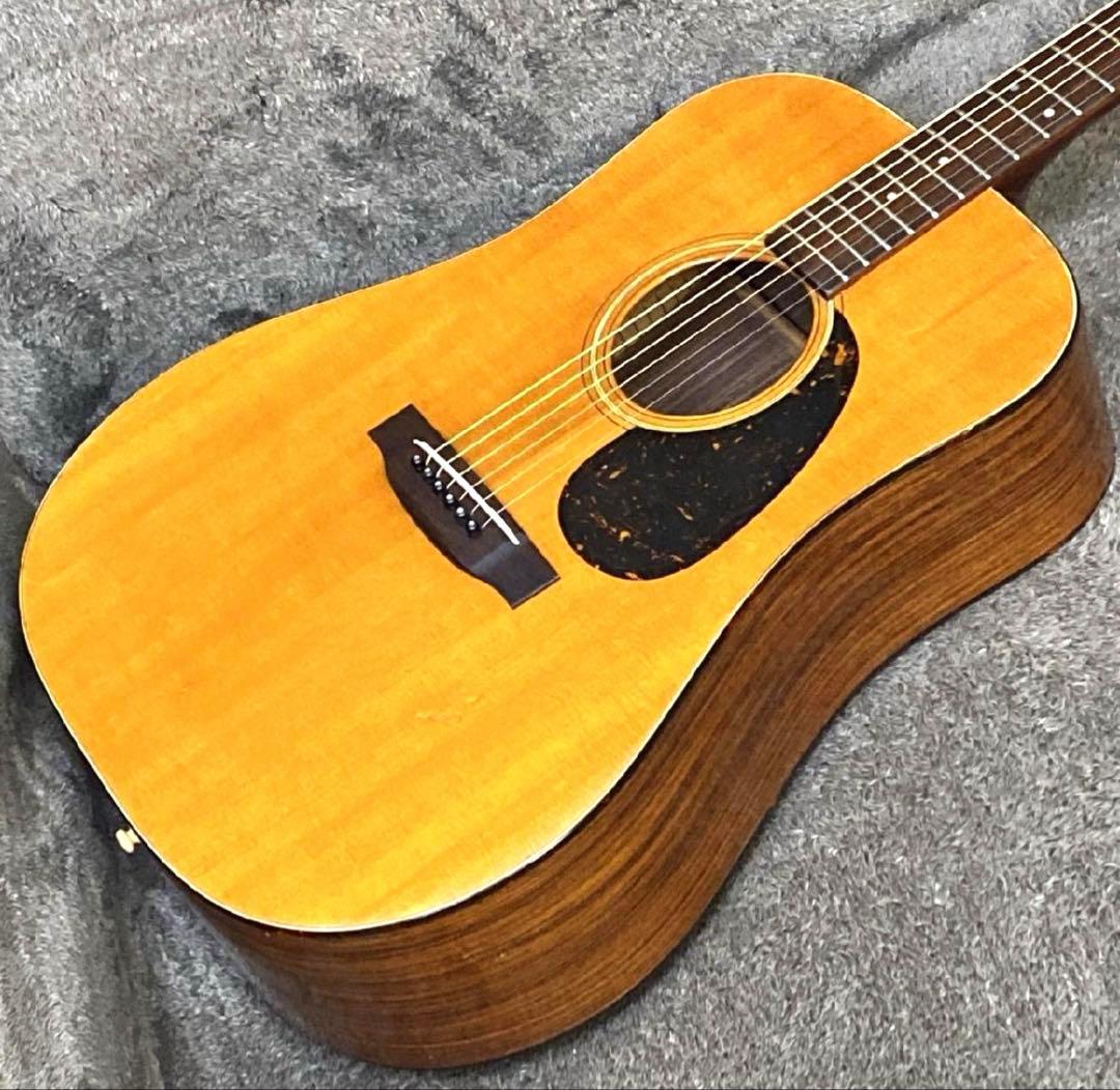 ギター Martin D-21LE MOD