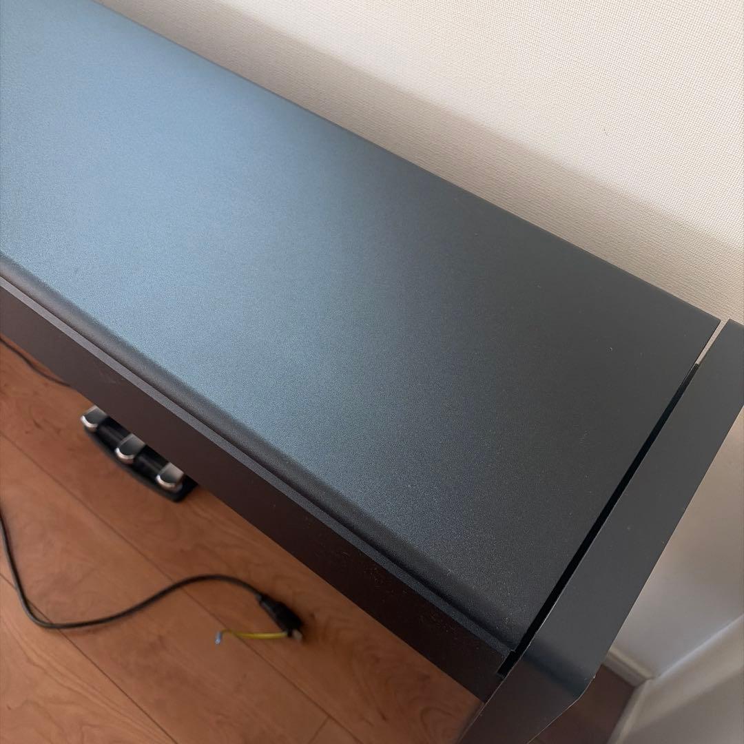 KORG LP-380 ブラック 電子ピアノ ペダル付き