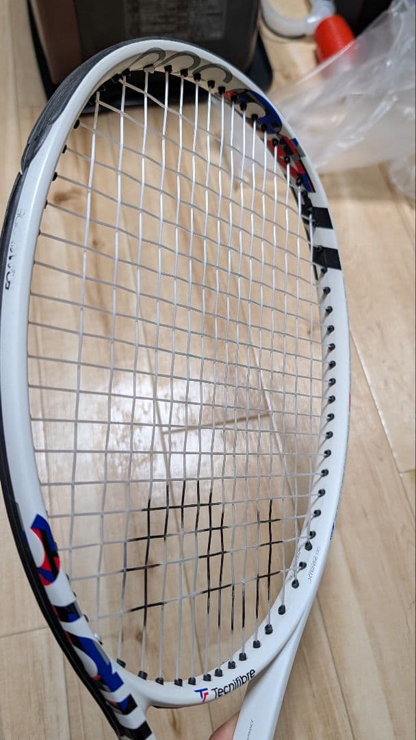 TECNIFIBRE テクニファイバー TF40