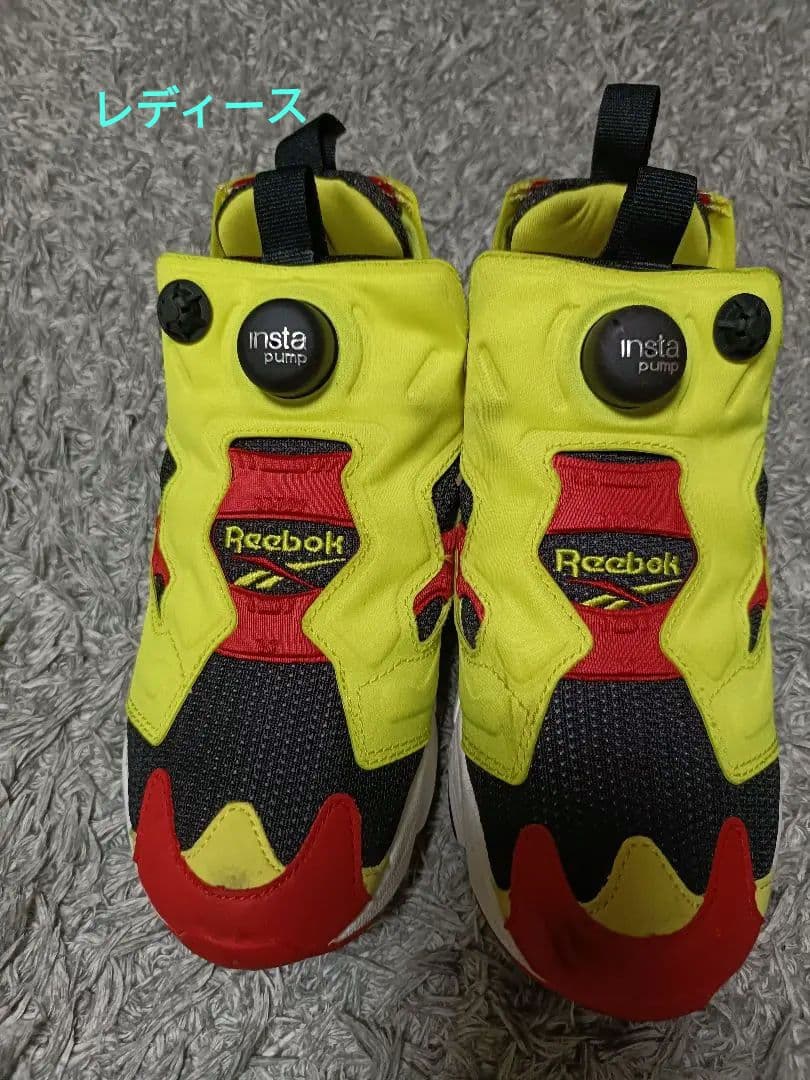 Reebok 親子スニーカー