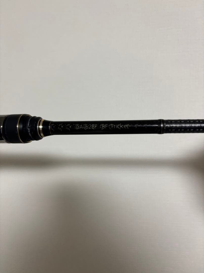 レイドジャパン グラディエーターアンチ GA-62BF BF Tribker