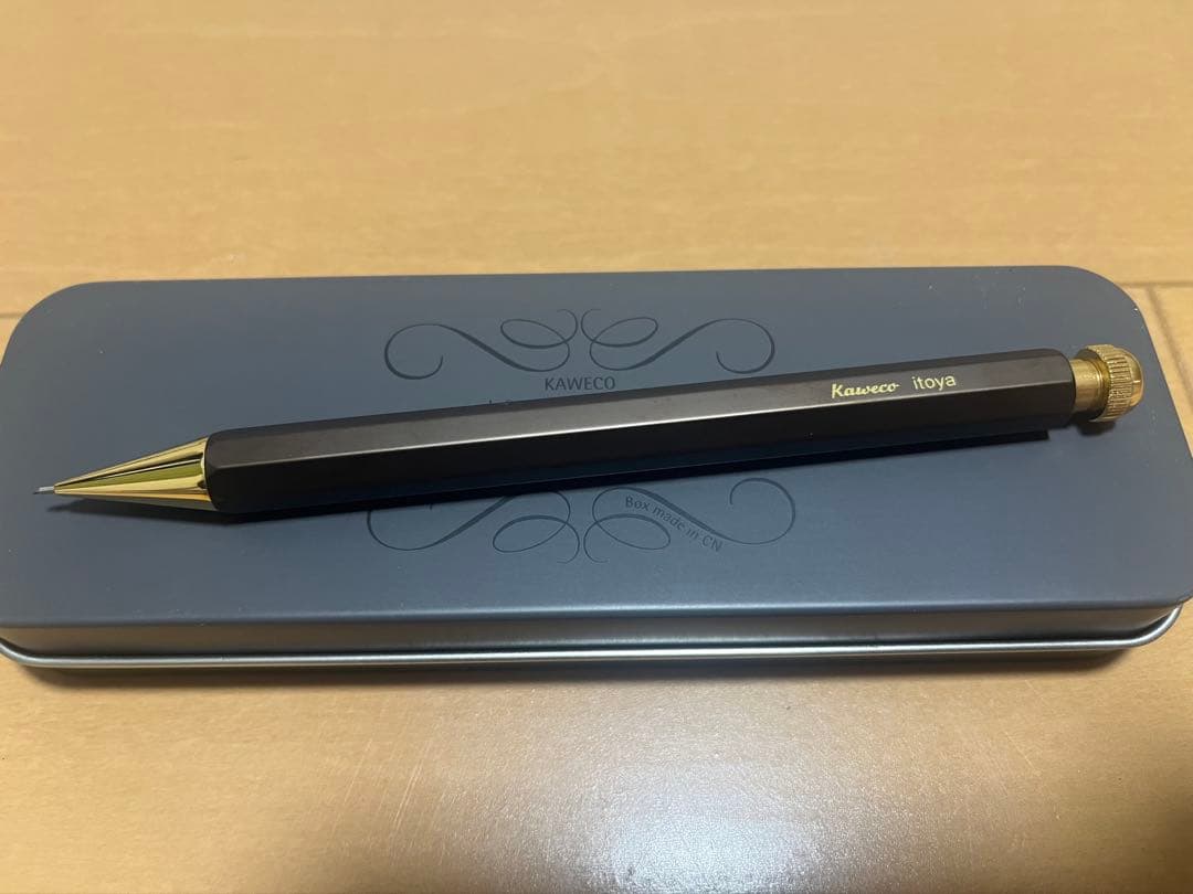 kawecoカヴェコ スペシャル シャープペンシル 伊東屋