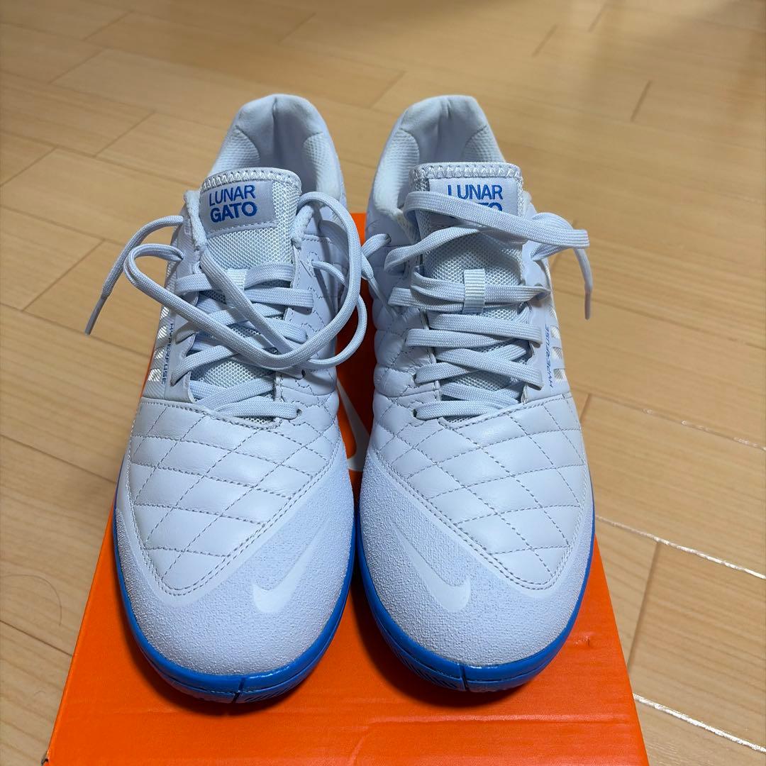 新品 27.5cm ナイキ ルナ ガト II IC LUNARGATO