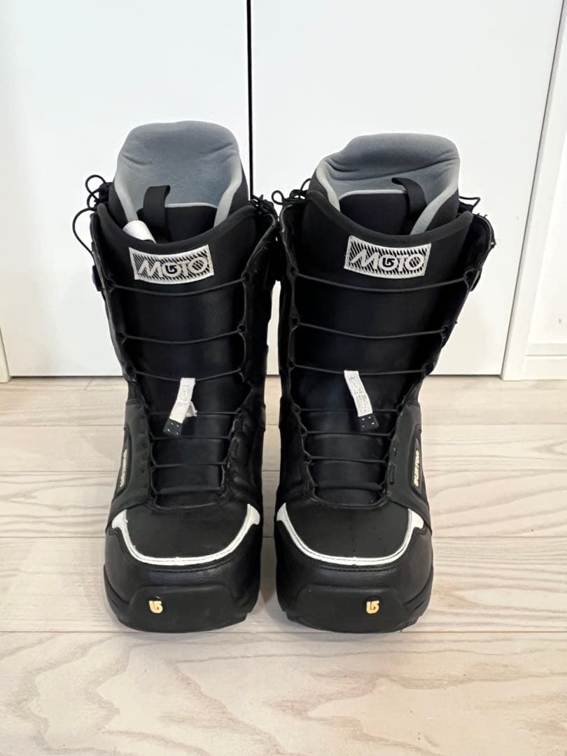 Burton Moto スノーボードブーツ 26.5cm/US8.5