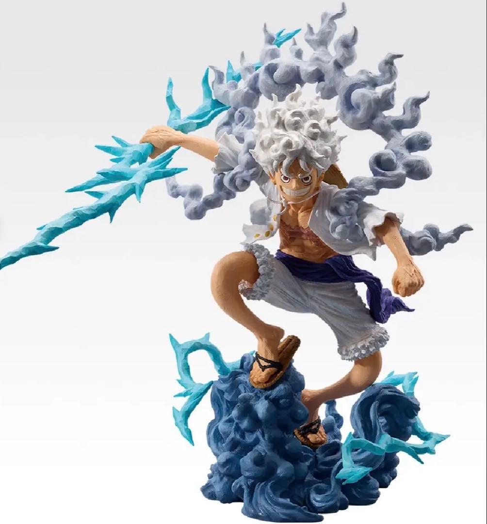 一番くじ ワンピース EX 悪魔を宿す者達 vol.3 魂豪示像